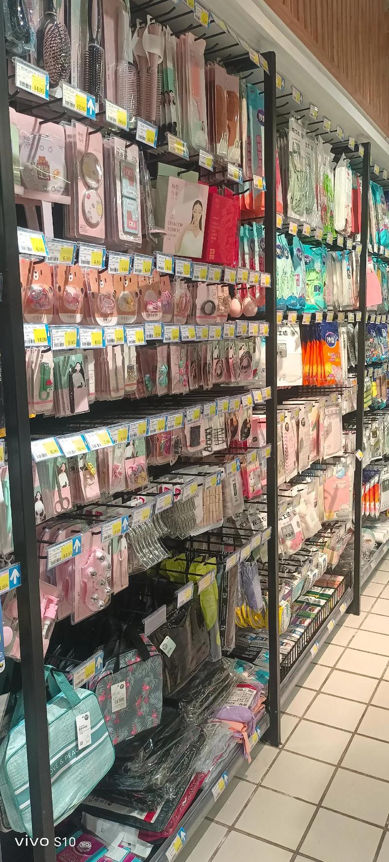 美佳超市二中店 日用百貨與家電全場(chǎng)6.9折起，歡迎新老顧客