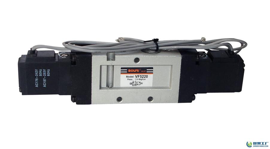 VFA5120電磁閥詳解 工業(yè)自動(dòng)化中的關(guān)鍵控制元件