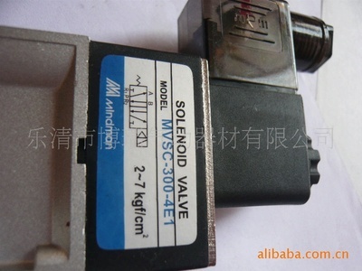 金器電磁閥MVSC-300-4E1 價(jià)格、廠家、圖片及產(chǎn)品詳情